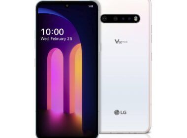 LG V60 ThinQ