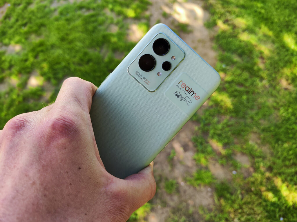 Android 13 Realme GT2 Pro