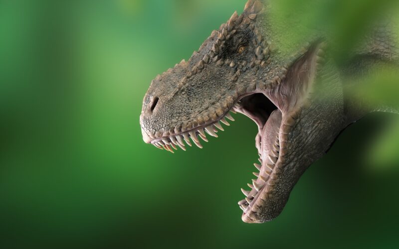 Tyrannosaurus rex (T-Rex)