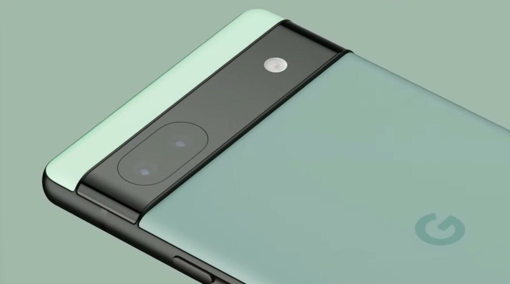 Google Pixel 6a