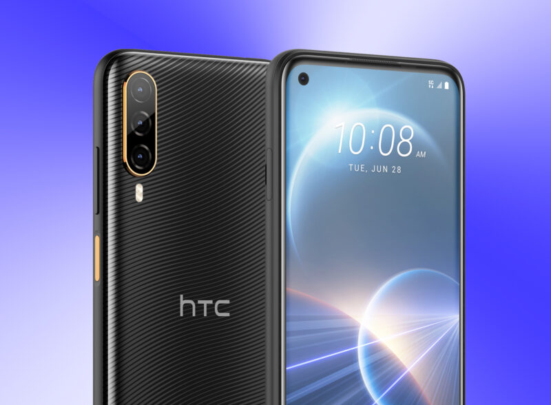 HTC Desire 22 Pro