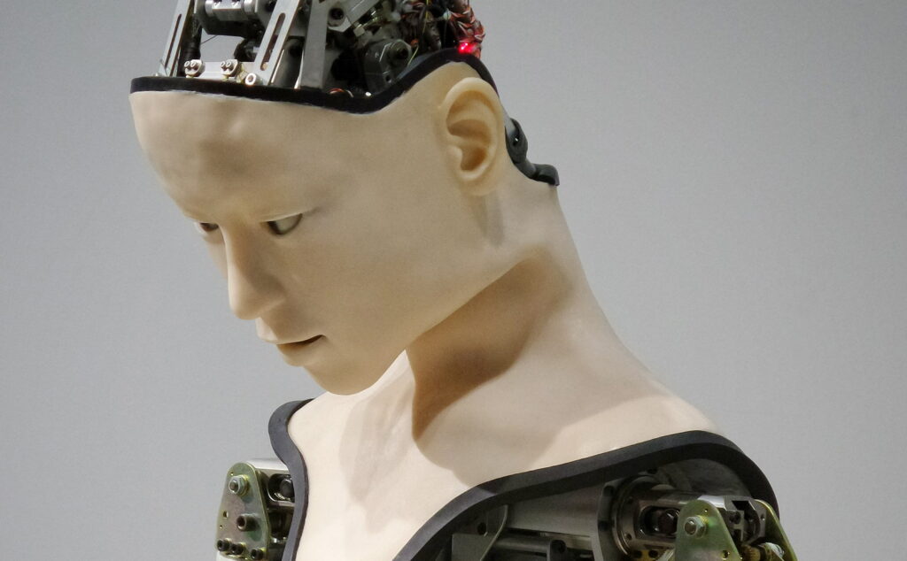 Robot, kyborg, umělá inteligence
