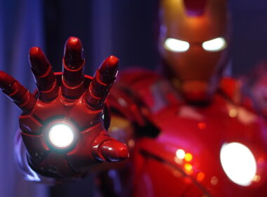 Iron Man, exoskelet