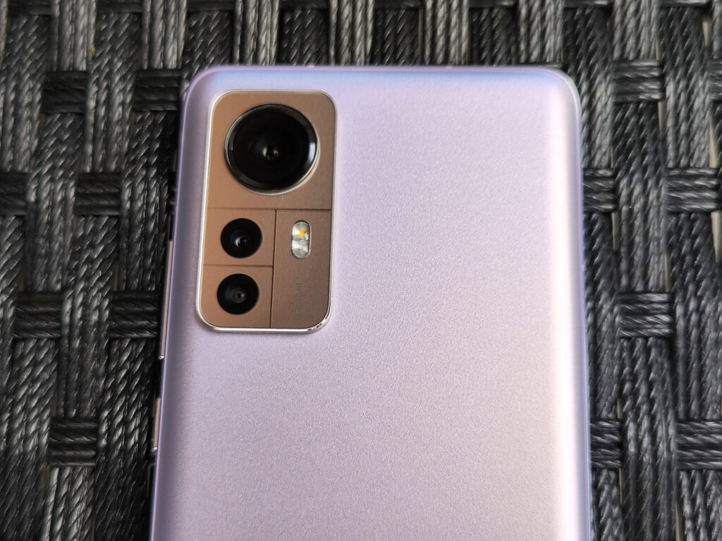 Xiaomi 12 RECENZE