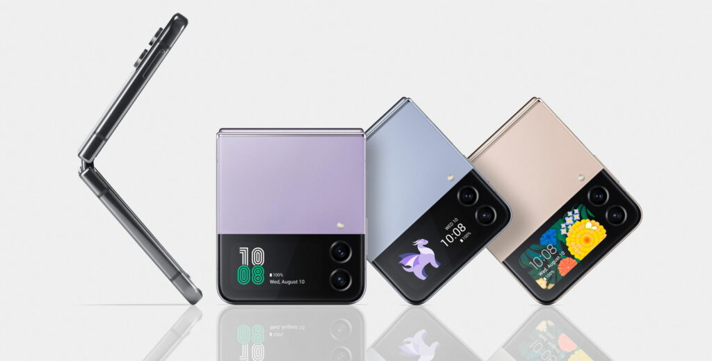 Samsung Galaxy Z Flip4