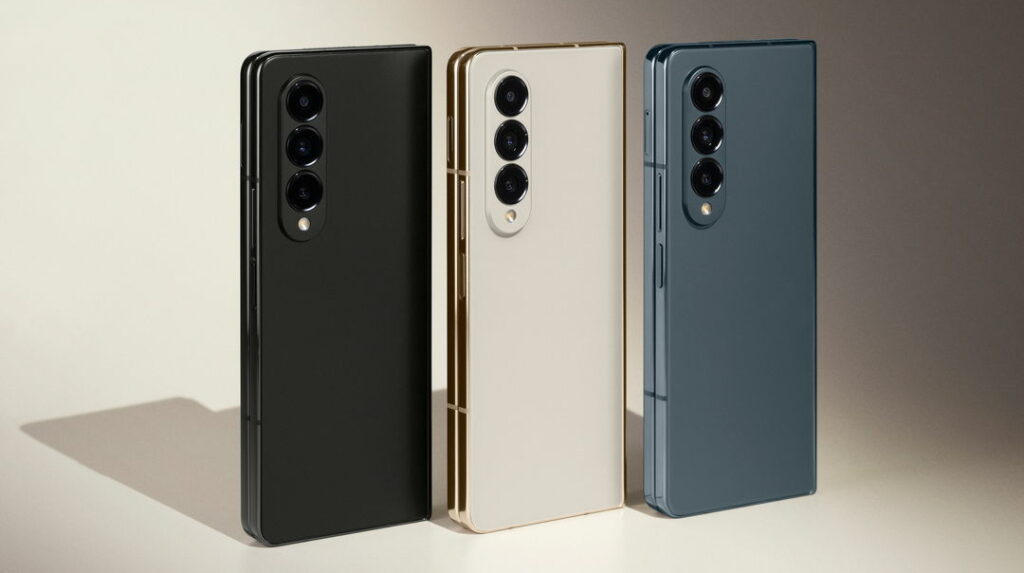 Samsung Galaxy Z Fold4
