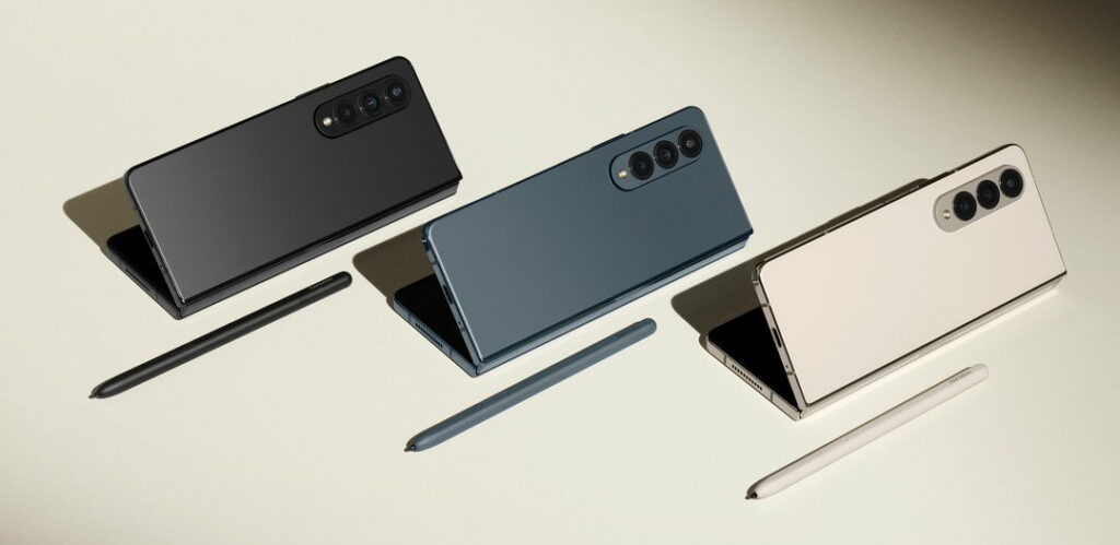 Samsung Galaxy Z Fold4