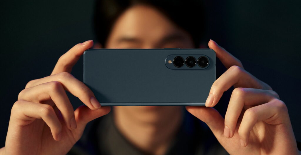 Samsung Galaxy Z Fold4