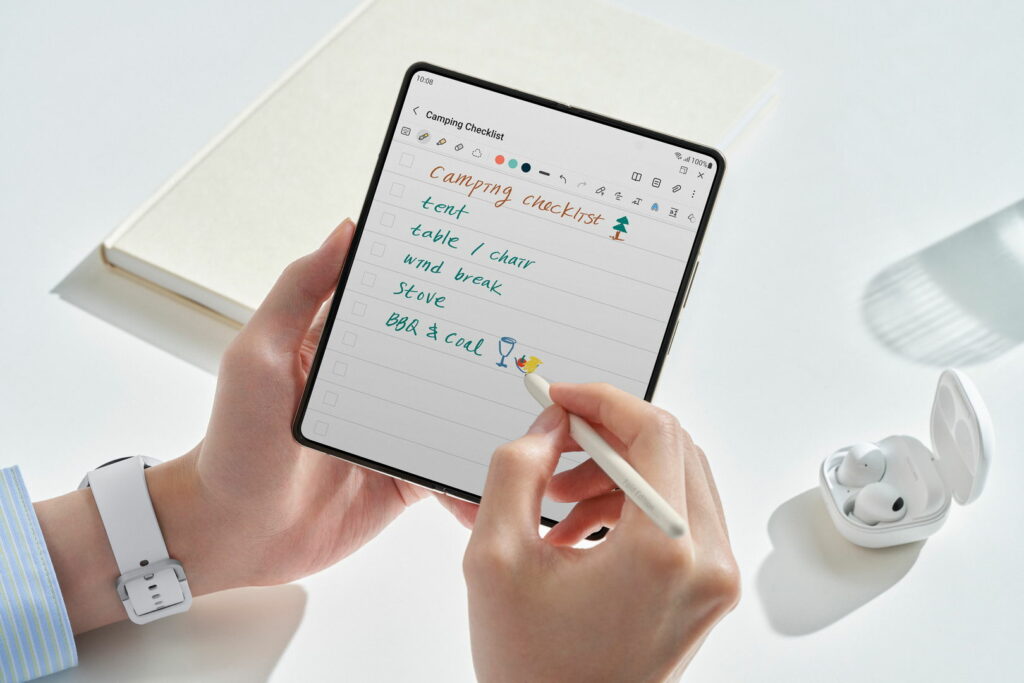 Samsung Galaxy Z Fold4