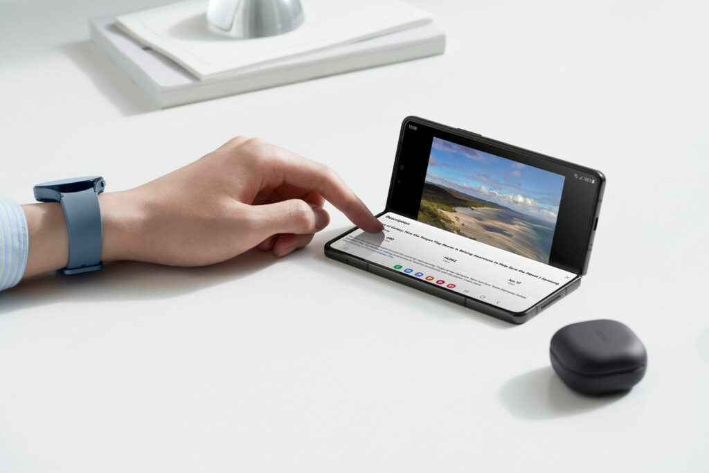Samsung Galaxy Z Fold4
