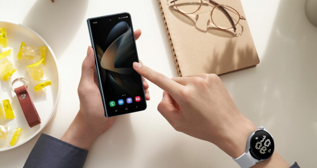 Samsung Galaxy Z Fold4