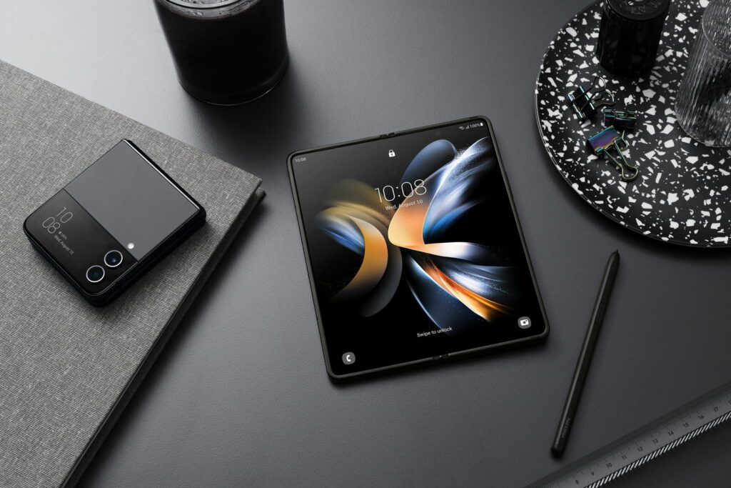Samsung Galaxy Z Fold4