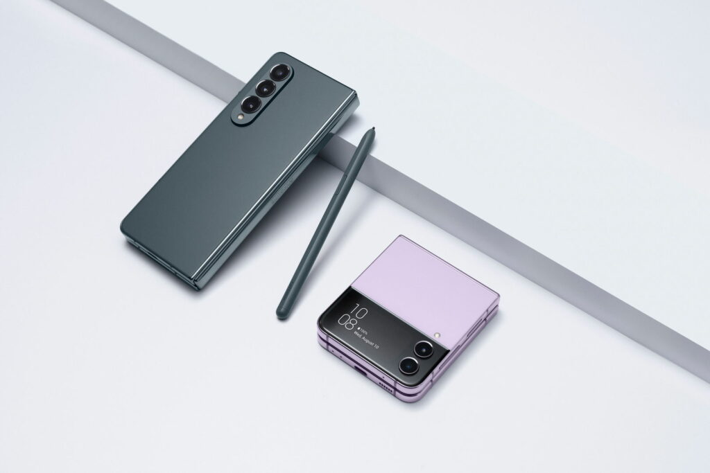 Samsung Galaxy Z Fold4