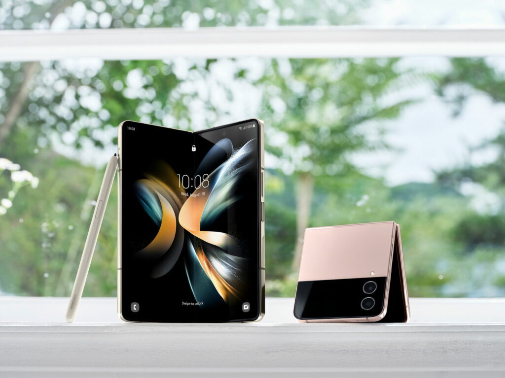 Samsung Galaxy Z Fold4