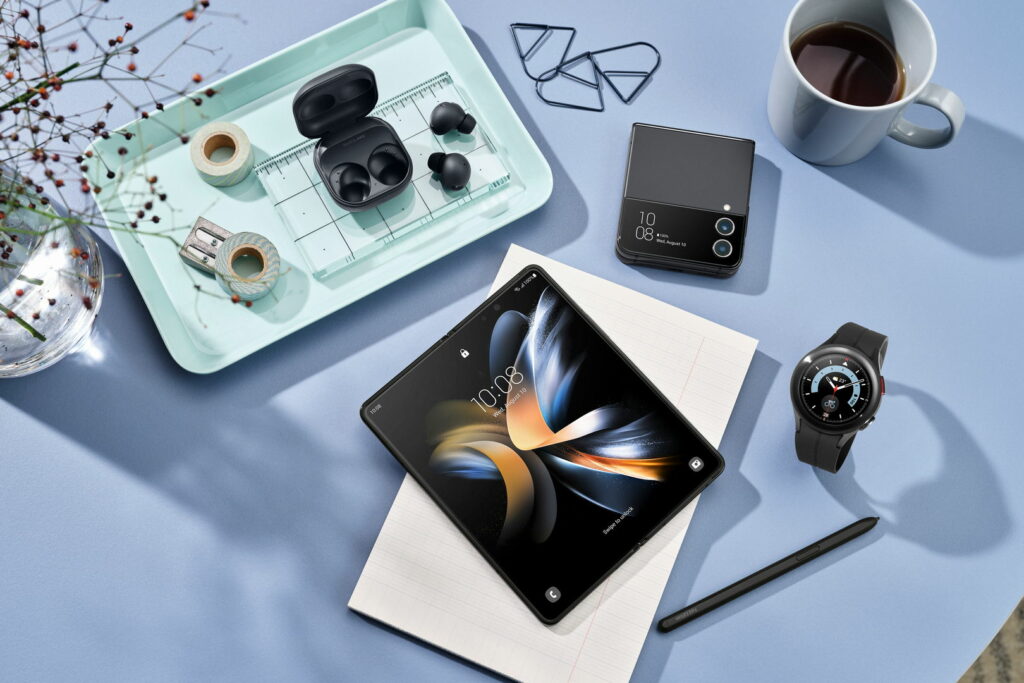 Samsung Galaxy Z Fold4