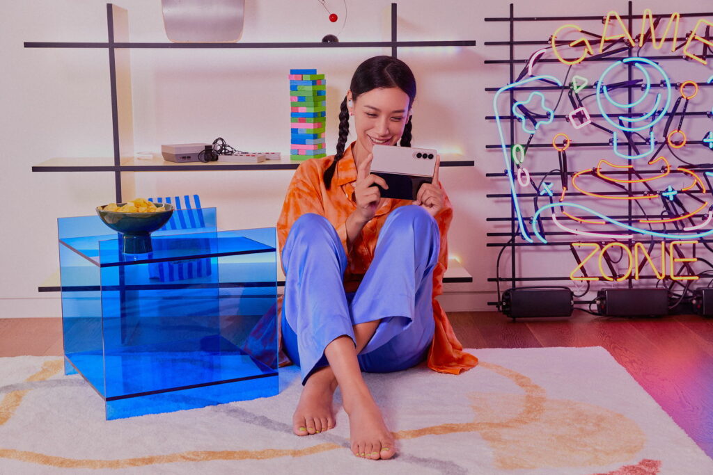 Samsung Galaxy Z Fold4