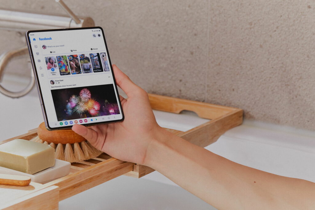 Samsung Galaxy Z Fold4