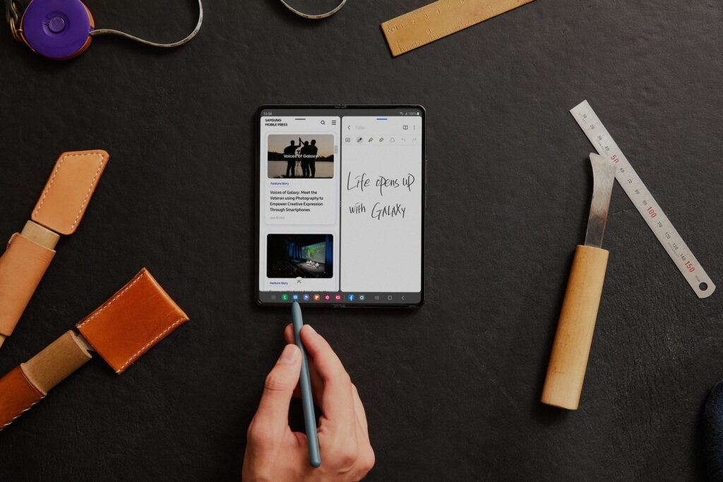 Samsung Galaxy Z Fold4