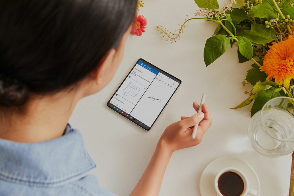Samsung Galaxy Z Fold4