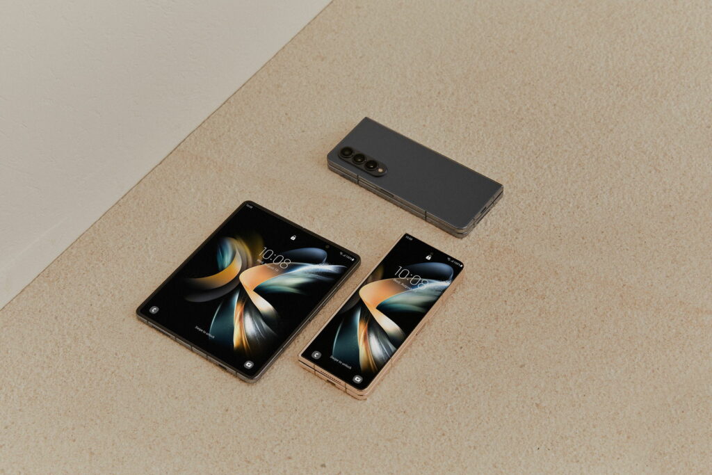 Samsung Galaxy Z Fold4