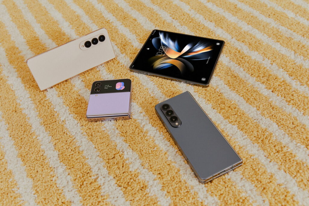 Samsung Galaxy Z Fold4