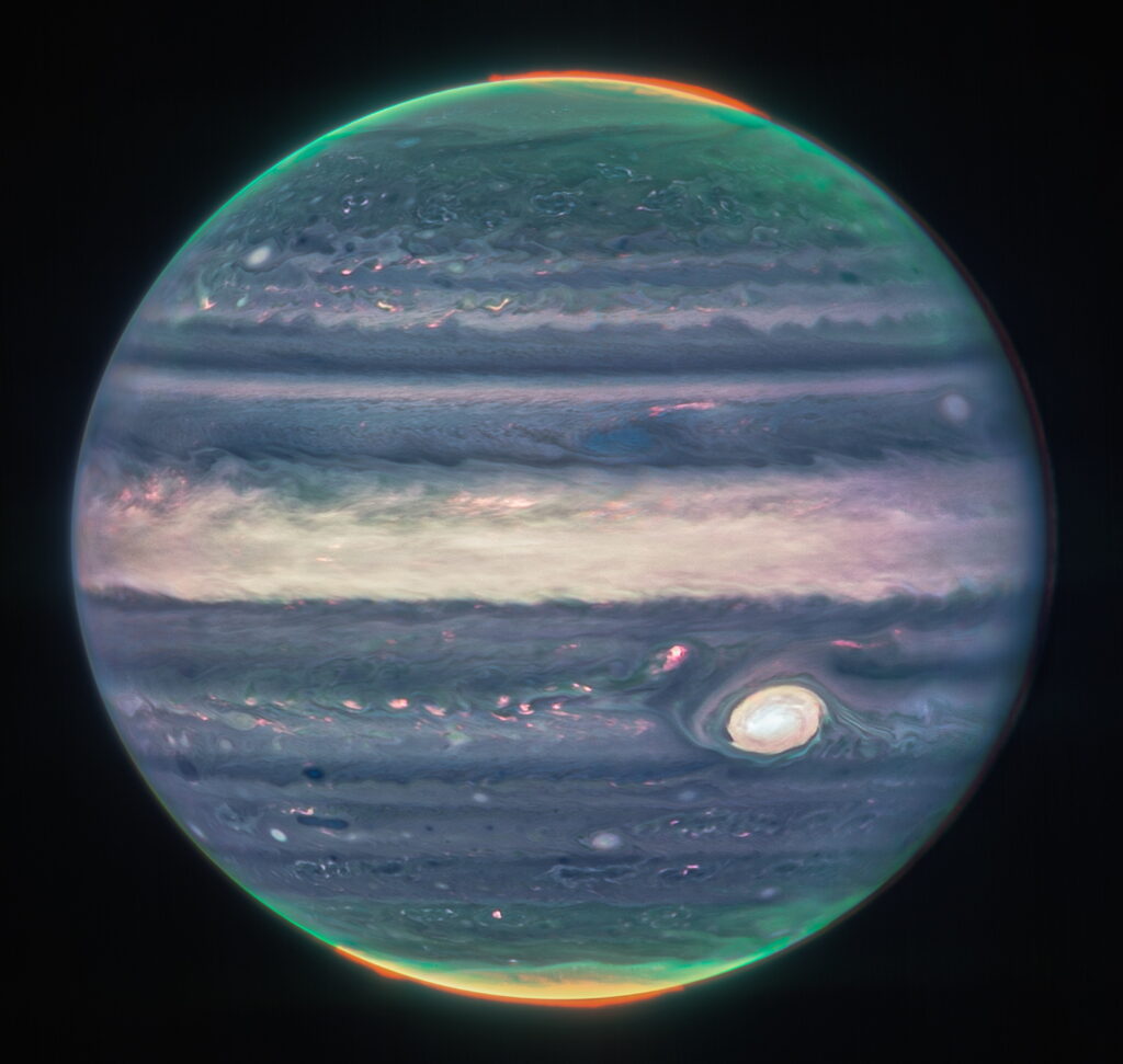 Jupiter-Webb
