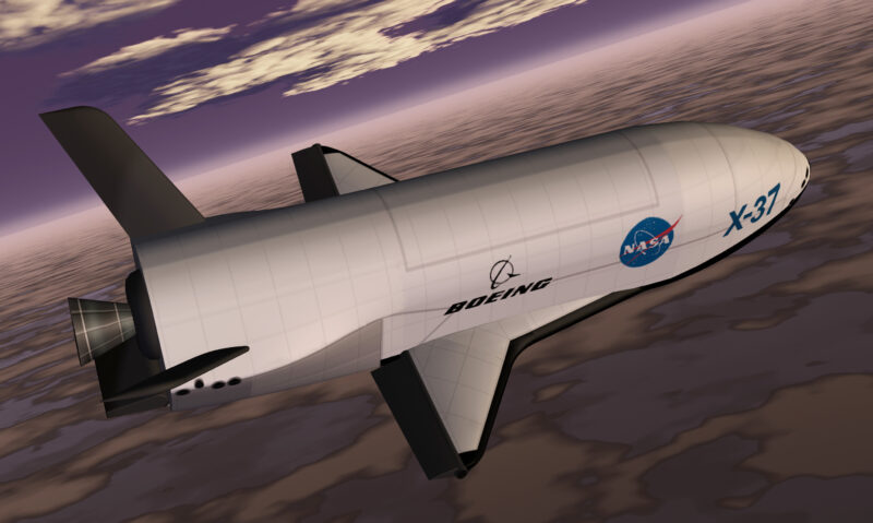 NASA X-37B