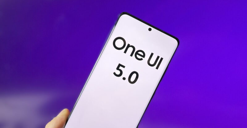 Samsung One UI 5.0