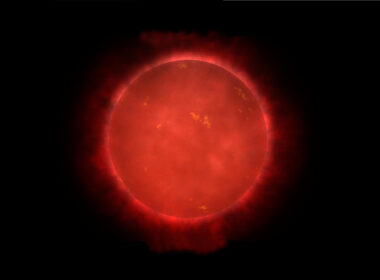 Červený trpaslík, Proxima Centauri