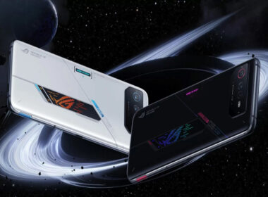 Asus ROG Phone 6D