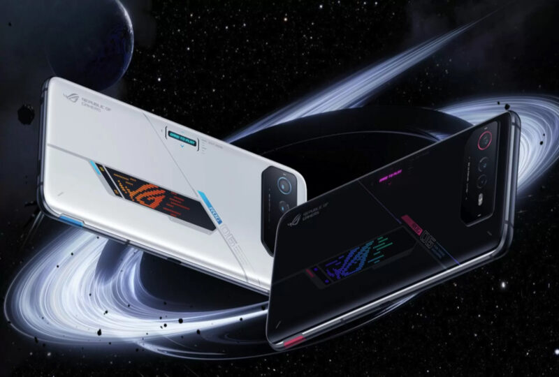 Asus ROG Phone 6D
