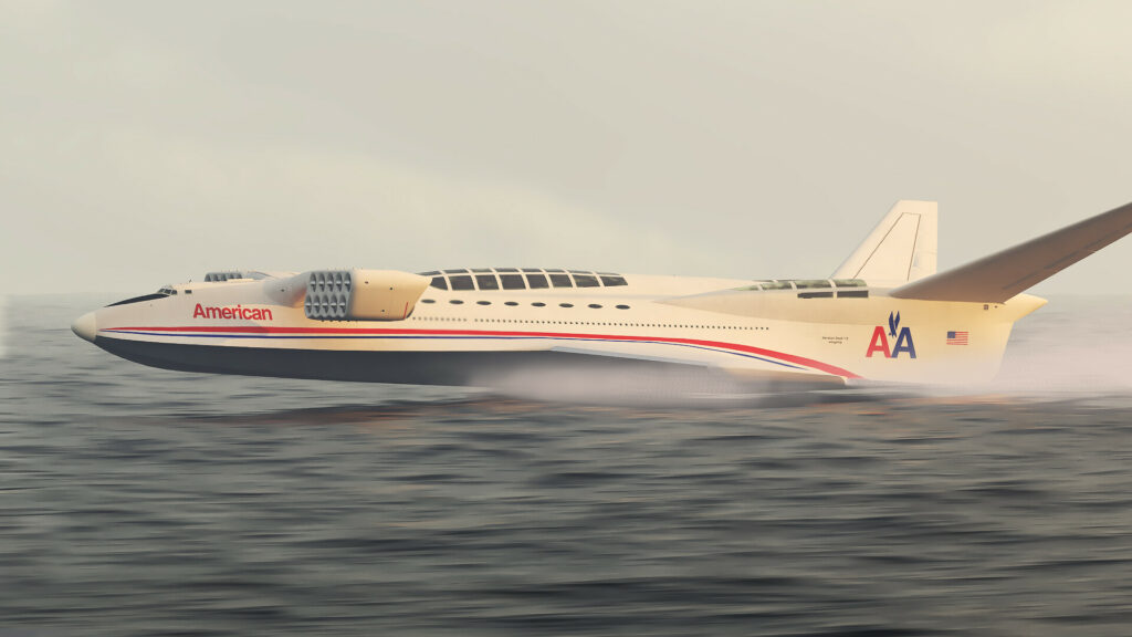 Aerocon Wingship 
