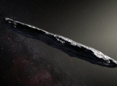 Oumuamua