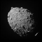 Asteroid, DART, NASA