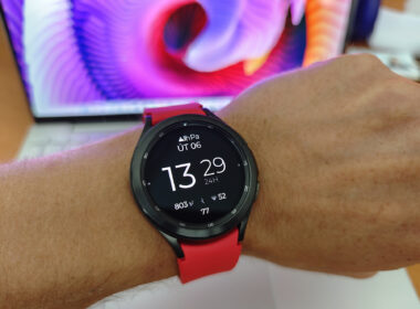 Galaxy Watch4 One UI 4.5