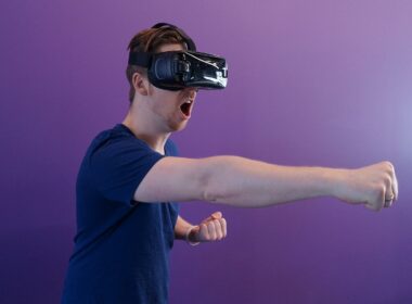 VR realita