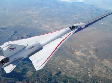 NASA X-59 QueSST