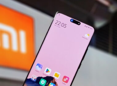 Dynamic Island, Xiaomi