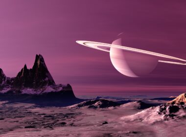 Titan, NASA