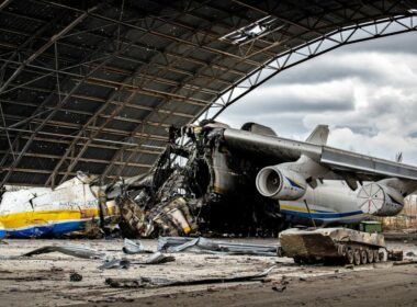 An-225 Mrija