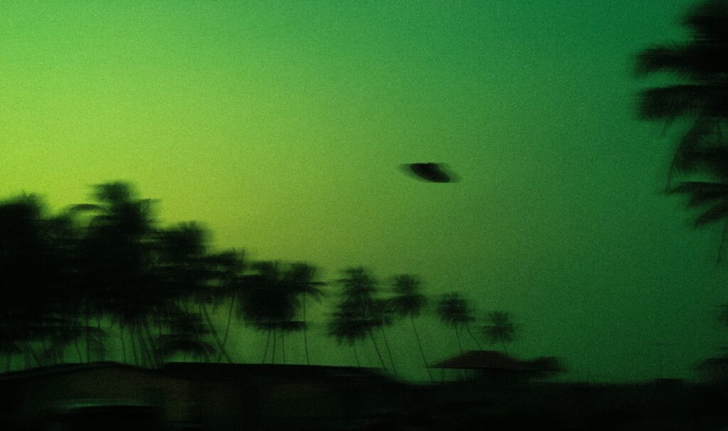 UFO, UAP