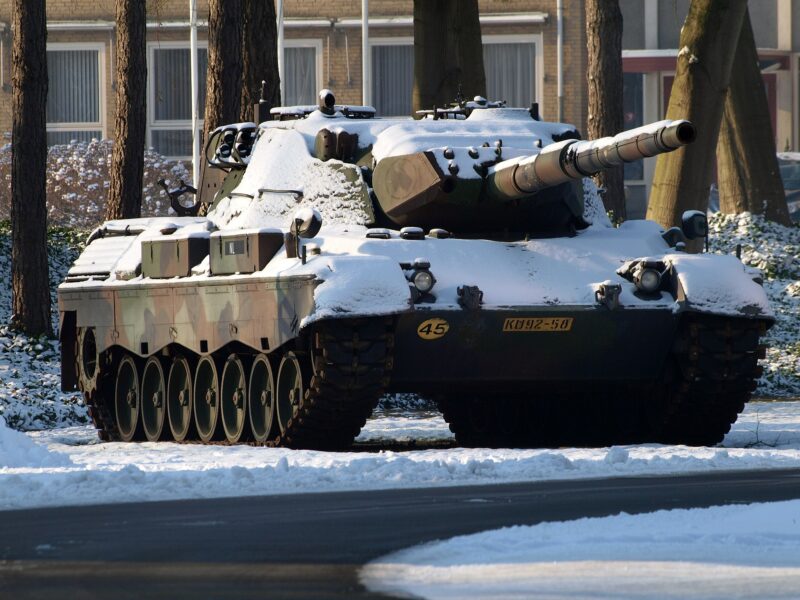 Leopard K1