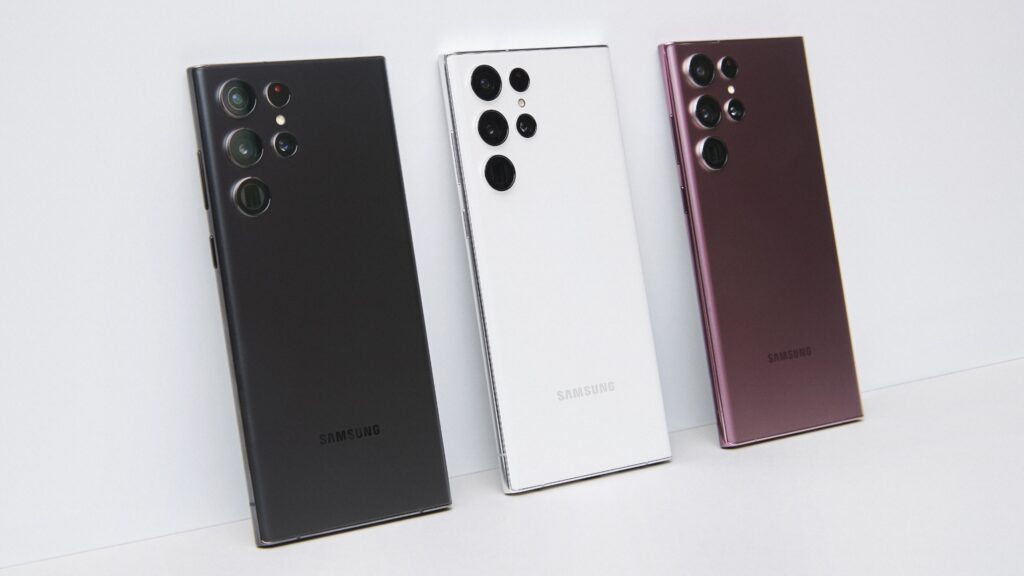 Samsung_Galaxy S22 Ultra