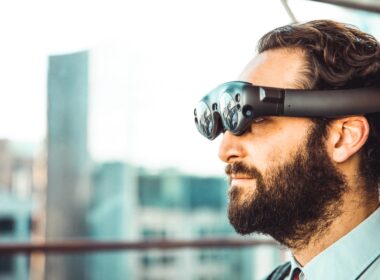 VR, Apple, virtuální realita