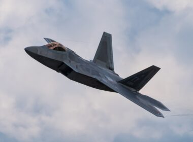 F-22 Raptor