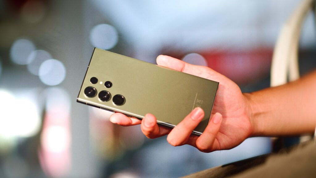 Samsung Galaxy
