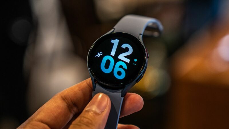Samsung Galaxy Watch
