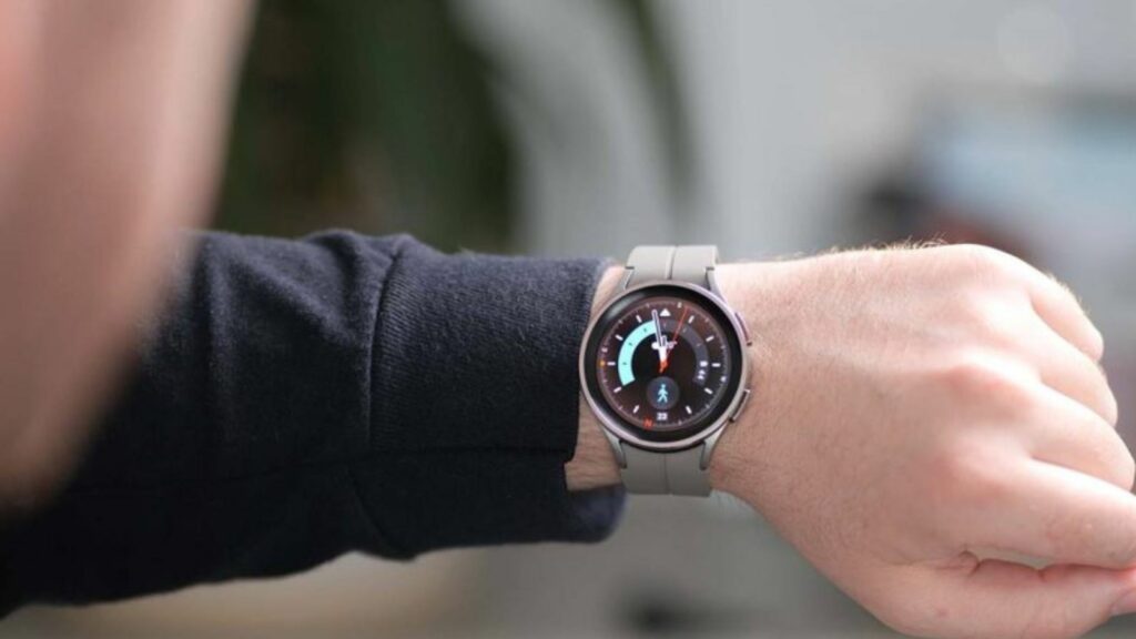 Samsung Galaxy Watch