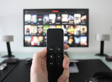 TV, ovladač