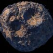Asteroid, psyche 16